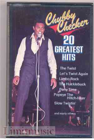Chubby Checker - 20 Greatest Hits