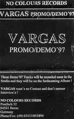 Vargas  - Promo / Demo '97