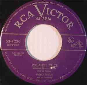 Bedrick Smeage And His Orchestra - Red Apple Waltz / Sarah Polka