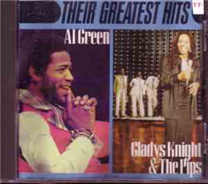 Al Green, Gladys Knight And The Pips - Their Greatest Hits