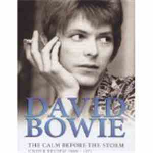 David Bowie - The Calm Before The Storm - Under Review 1969-1971