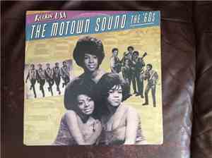 Various - The Motown Sound - The '60's