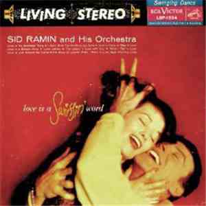 Sid Ramin And His Orchestra - Love Is A Swingin' Word