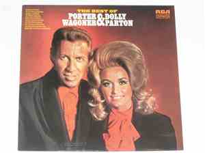 Porter Wagoner And Dolly Parton - The Best Of