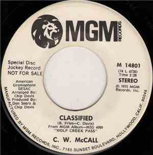 c.w. mccall convoy mp3