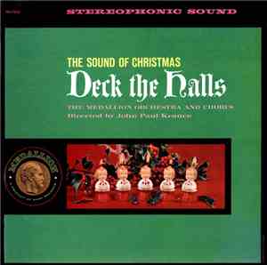 The Medallion Orchestra And Chorus Directed By John Paul Krance - The Sound ...