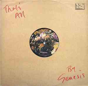 Genesis - That's All