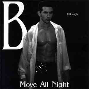 Byron Bellew - Move All Night
