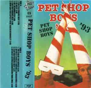 Pet Shop Boys - Pet Shop Boys '93