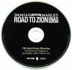 Damian Jr. Gong Marley Featuring Nas - Road To Zion