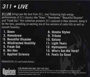311 - Live