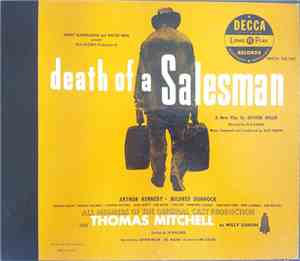 All Members Of The Original Cast Production Death Of A Salesman - Death Of  ...
