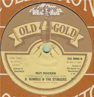 B. Bumble & The Stingers - Nut Rocker / Bumble Boogie