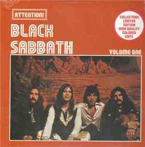 Black Sabbath - Attention! Volume One