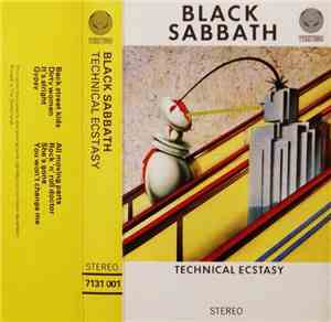 Black Sabbath - Technical Ecstasy