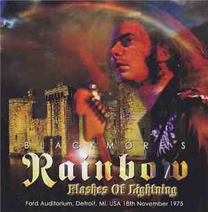 Blackmore's Rainbow - Flashes Of Lightning