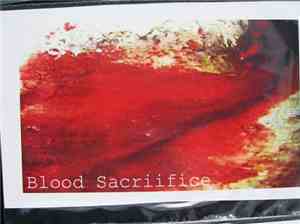 Blood Sacriifice - Altar-Candles