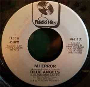Blue Angels - Mi Error