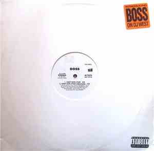 Boss  - I Don't Give A Fuck / Mai Sista Izza Bitch