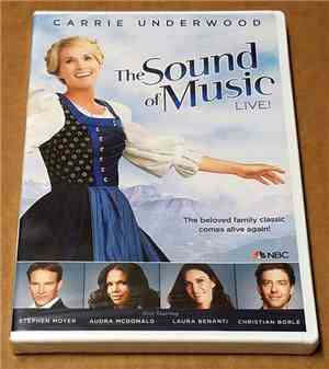 Carrie Underwood - The Sound Of Music Live!