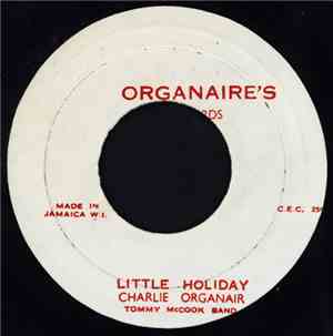 Charlie Organair - Little Village