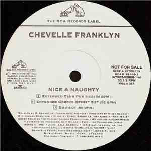 Chevelle Franklyn - Nice & Naughty