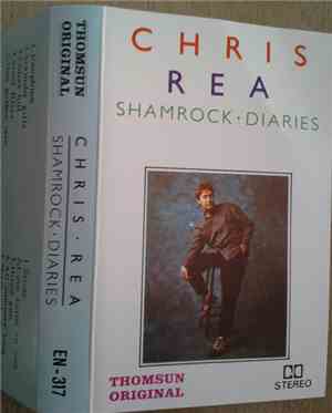 Chris Rea - Shamrock • Diaries