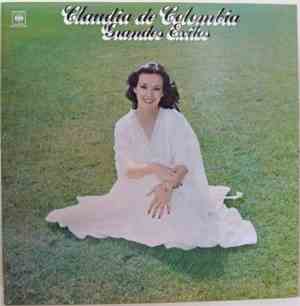 Claudia De Colombia - Grades Exitos