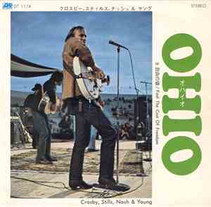 Crosby, Stills, Nash & Young - Ohio