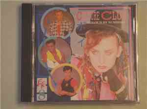 Culture Club - Colour By Numbers