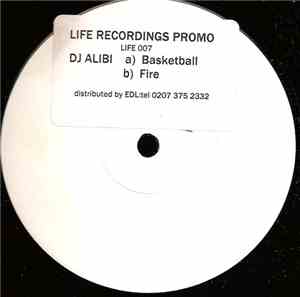 DJ Alibi - Basketball / Fire