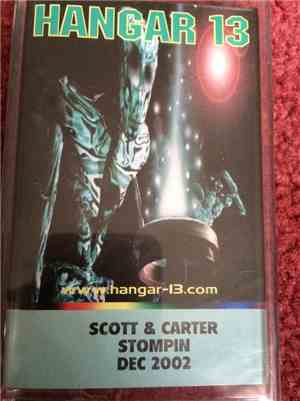 DJ Scott , DJ Carter - Hangar 13