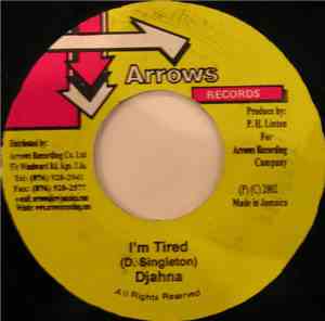 Djahna - I'm Tired