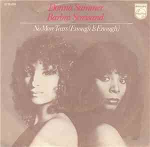 Donna Summer / Barbra Streisand - No More Tears (Enough Is Enough)
