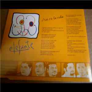 Elefante  - Así Es La Vida