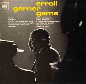 Erroll Garner - Gems