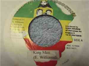 Everton Williams  - King Man