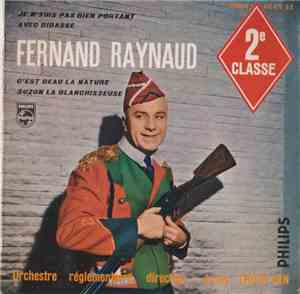 Fernand Raynaud - 10eme Serie : Fernand Raynaud 2eme Classe