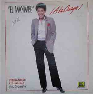 Fernandito Villalona Y Su Orquesta - 