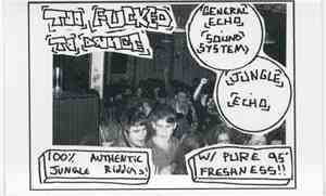 General Echo Sound System - Jungle Echo
