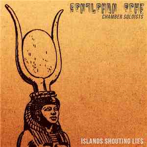 Gentleman Echo - Islands Shouting Lies