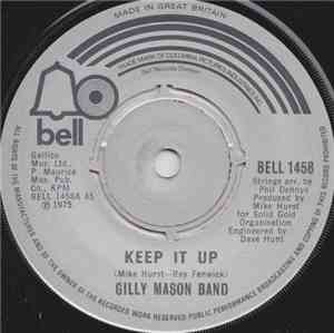 Gilly Mason Band - Keep It Up