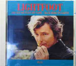 Gordon Lightfoot - Did She Mention My Name - Back Here On Earth