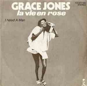 Grace Jones - La Vie En Rose