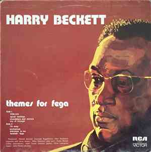 Harry Beckett's S & R Powerhouse Sections - Themes For Fega