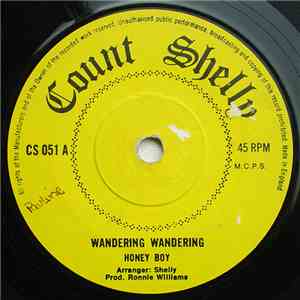 Honey Boy / Rickie - Wandering Wandering