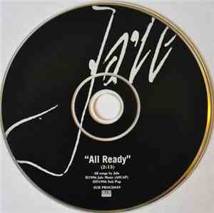 Jale - All Ready