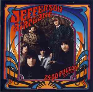 Jefferson Airplane - 2400 Fulton Street - The CD Collection