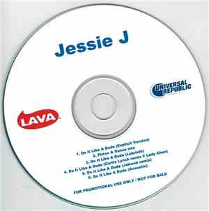 Jessie J - Do It Like A Dude
