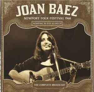 Joan Baez - Newport Folk Festival 1968